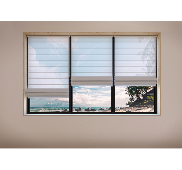 Fototapet för effekt 3d - Tenstickers