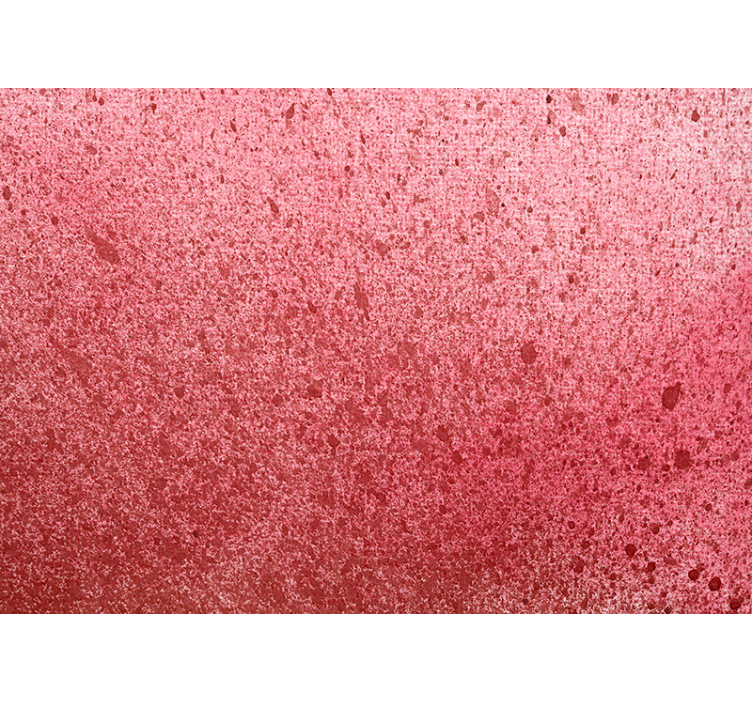 Röd gradient Fototapeter Övriga texturer och mönster - Tenstickers