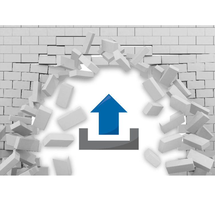 Fototapeter fordon glad racescen - Tenstickers