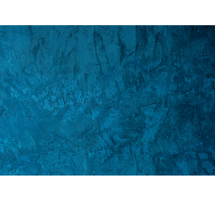 Blå murbruk bakgrund äktenskap fototapeter - Tenstickers