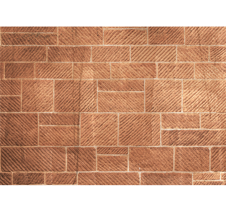 Fototapeter sten strukturerat stenmönster - Tenstickers