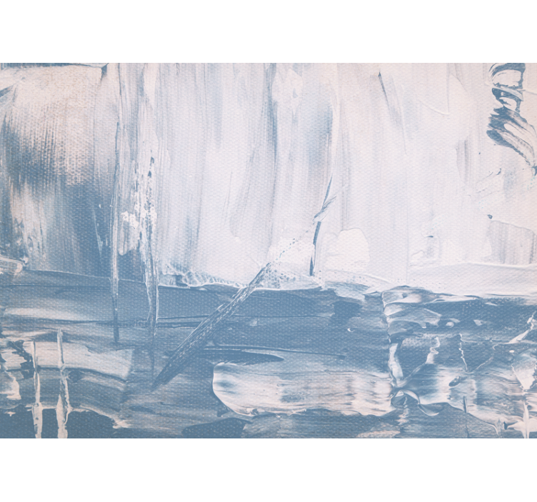 "japandi" suddiga färg abstrakta fototapeter - Tenstickers