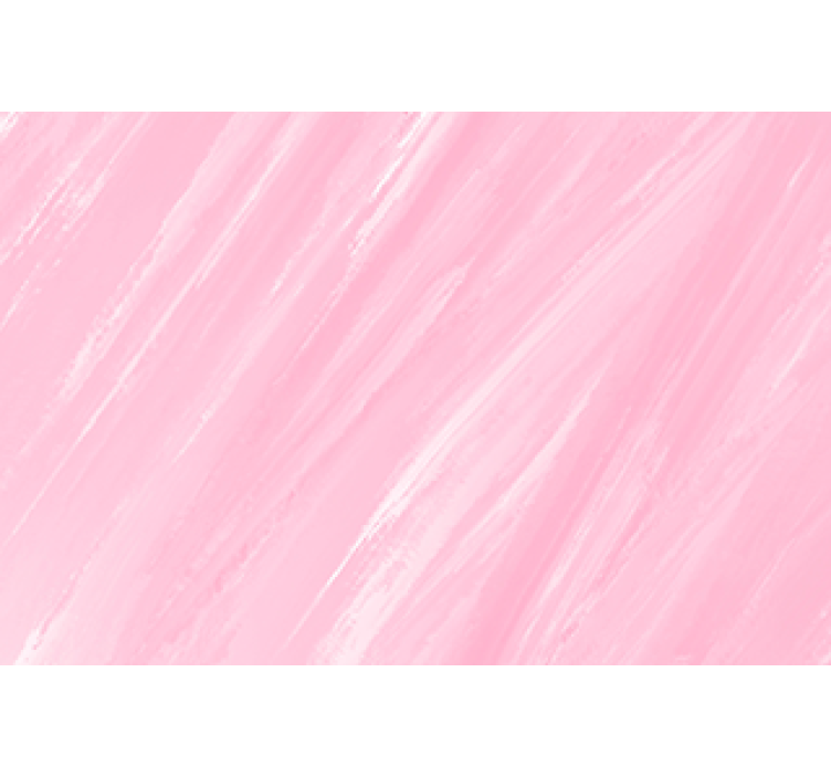 Fototapeter fraser mjuka rosa ränder - Tenstickers