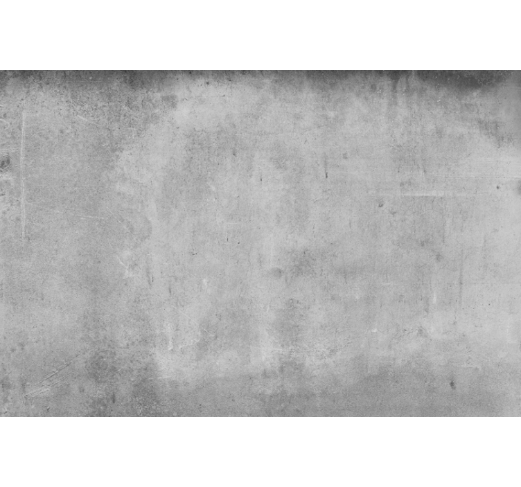 Cementdesign "industriell stil" fototapeta - Tenstickers