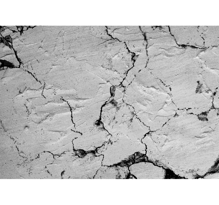 Fototapeter textur och mönster fragmenterad stentextur - Tenstickers