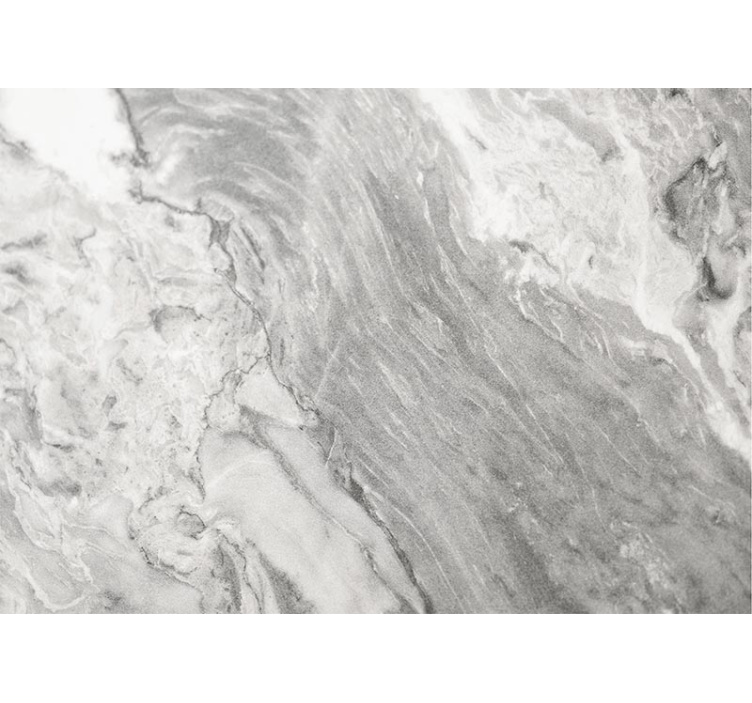 Naturgrå marmor fototapet - Tenstickers