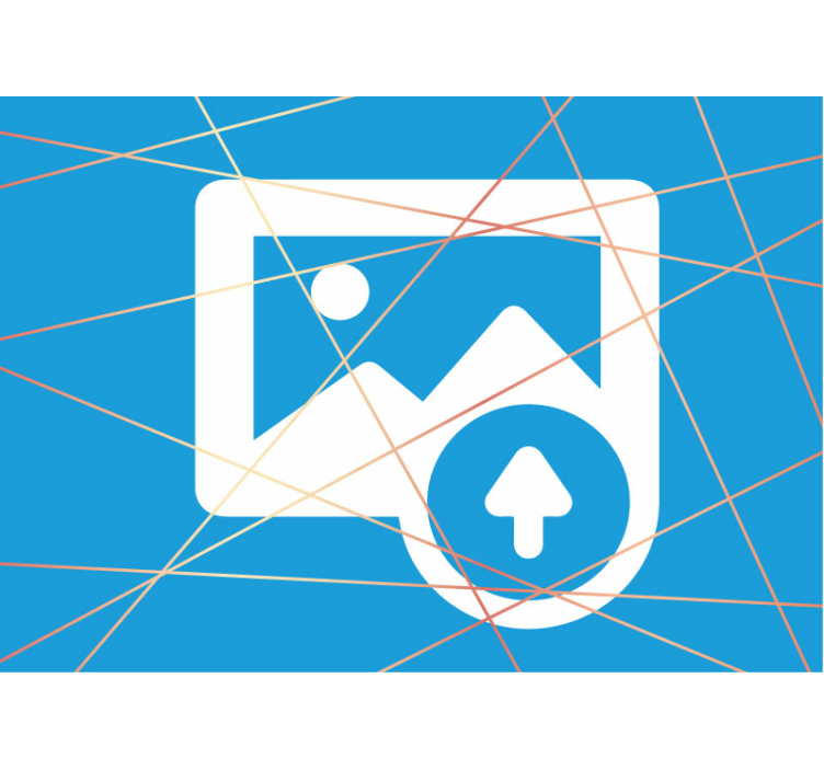 Mjuka rosblommor Fototapeter Blommor - Tenstickers