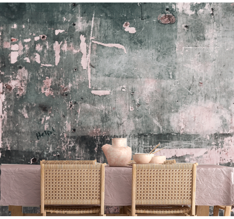 Fototapeter textur och mönster sliten yta konst - Tenstickers