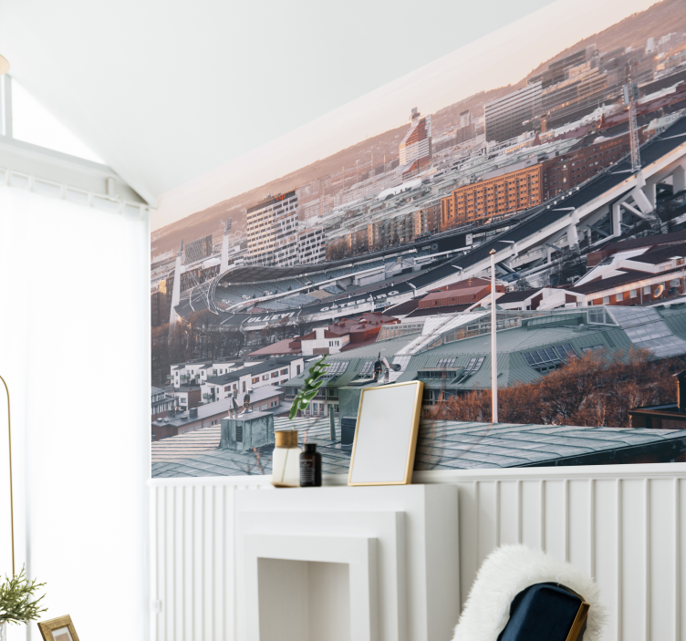 fototapeta i göteborg - Tenstickers