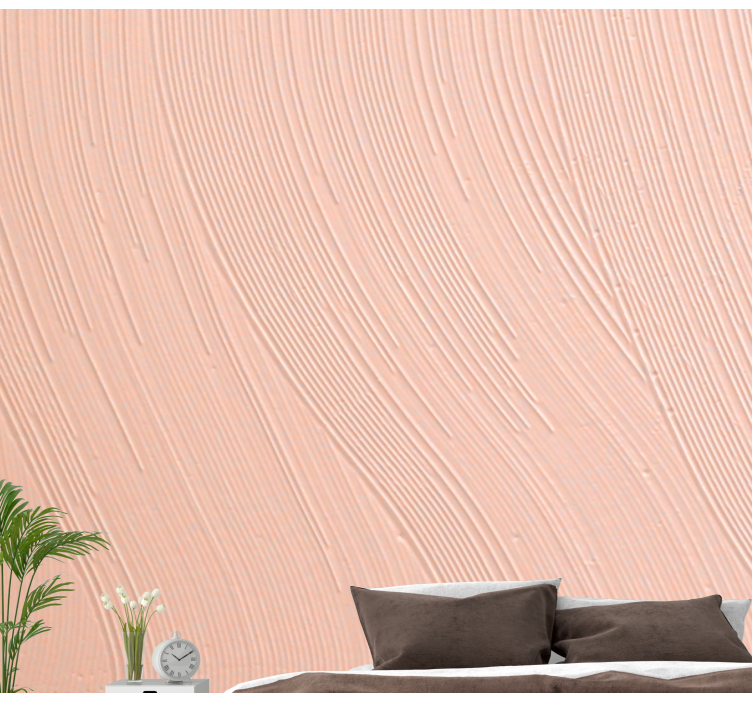 fototapeter för pastellborstmålning - Tenstickers