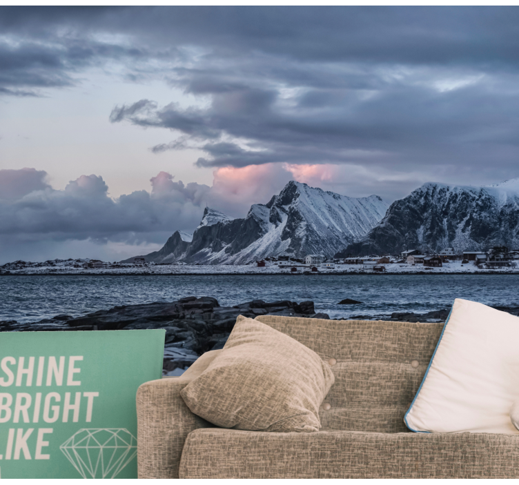 Stockholm skärgård fototapeta - Tenstickers