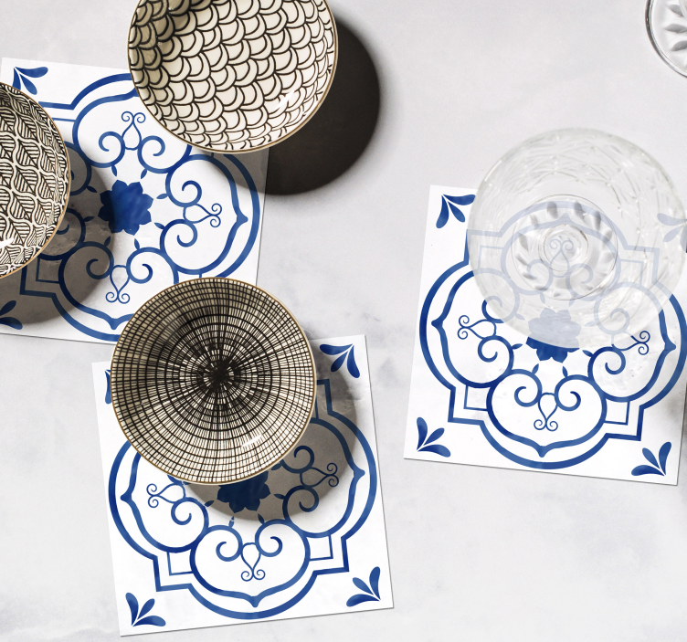 Klassiska bricktryck - Tenstickers