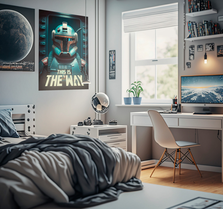 80-talets prisjägare filmaffisch - Tenstickers