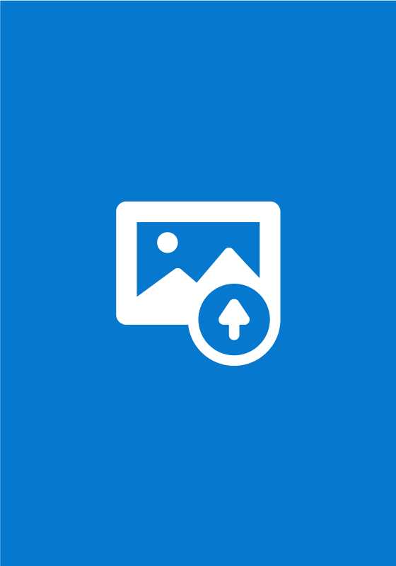 Ladda upp din ghibli -stilbild Personliga posters - Tenstickers