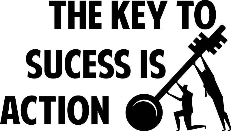 Poster kontor framgång är handling - Tenstickers