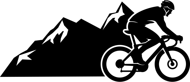 Poster cykling cykeltävling - Tenstickers