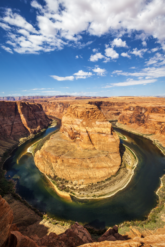 Affischer landskap grand canyon - Tenstickers