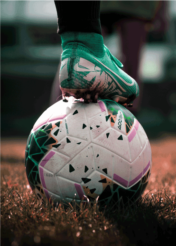 Fotbolls posters med fotbollsspelare - Tenstickers