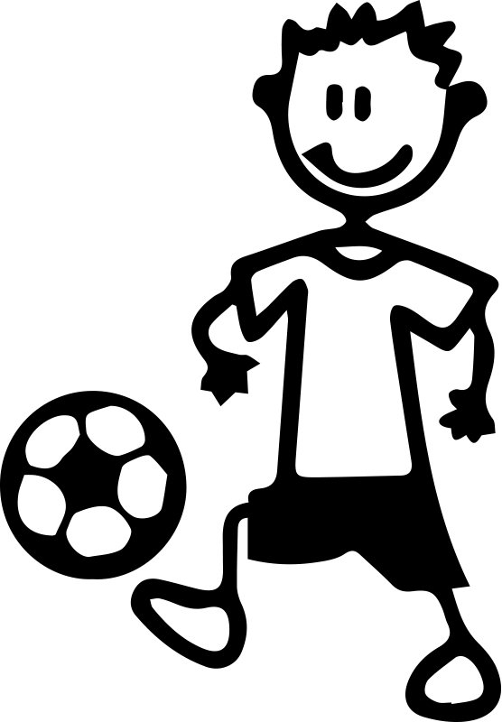 Fotbolls posters jugador av fotboll - Tenstickers