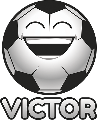 Fotbolls posters personligt fotbollsvinyl - Tenstickers