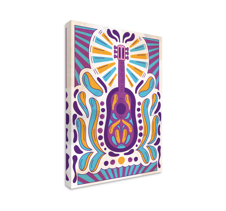 Musikaliska motiv dukkonst - Tenstickers