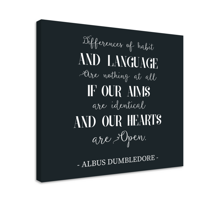 Dumbledore love quote citatduk - Tenstickers