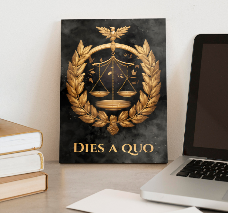 Balans av rättvisa Kanvas byrå - Tenstickers