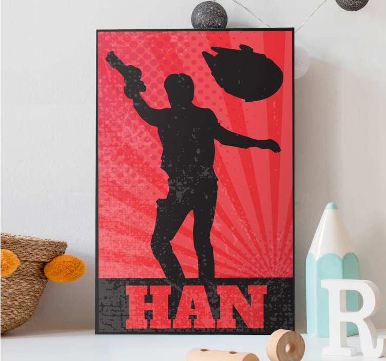 Designa filmkaraktärskaraktär - Tenstickers