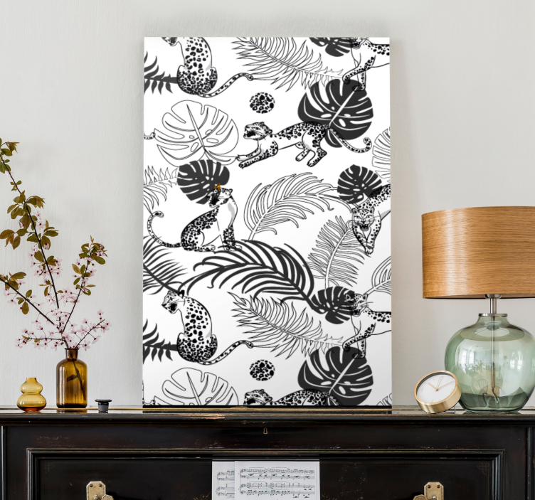 Kavas hundar lekfulla djungelkatter - Tenstickers