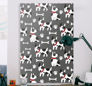 Fantastiska svartvita hundduksbilder - Tenstickers