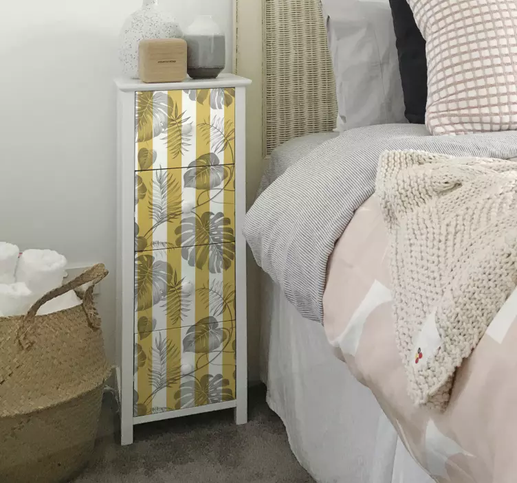 New york möbler klistermärke - Tenstickers