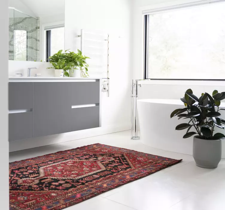 Färg gris Väggklistermärken möbler - Tenstickers