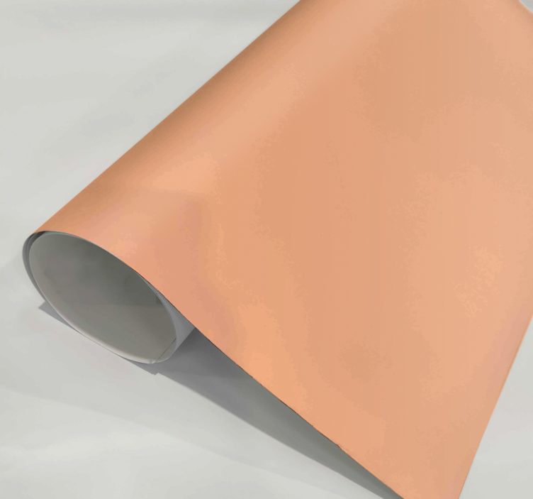 Peach fuzz Väggklistermärken fläckfärger - Tenstickers