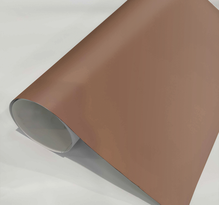 mocha mousse klistermärken til möbler - Tenstickers