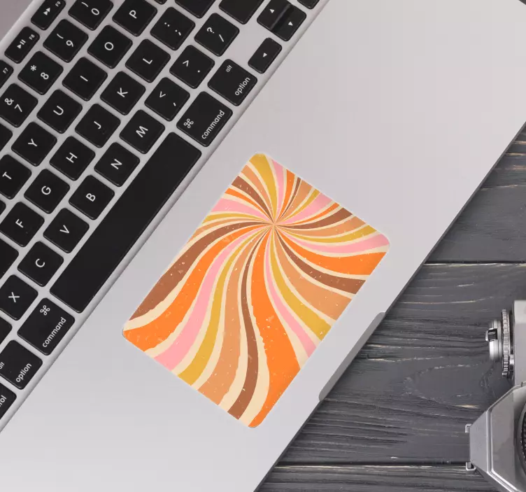 70-tals styrplattans bärbara skinn - Tenstickers