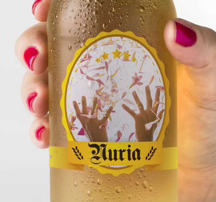 Anpassningsbar festetikett Väggklistermärken djur - Tenstickers