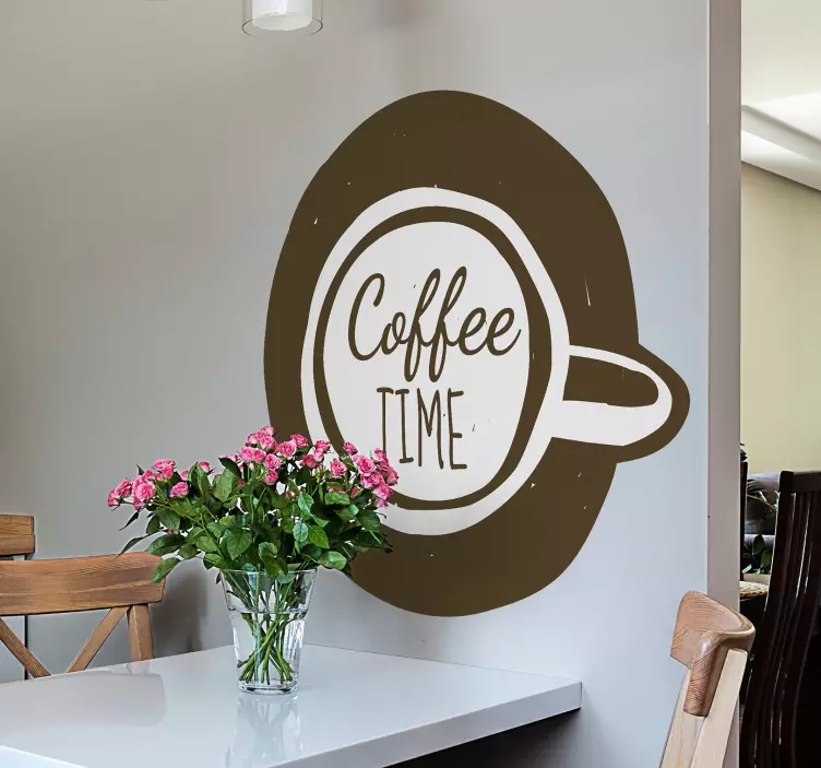 Bryggtimme Väggklistermärken djur - Tenstickers