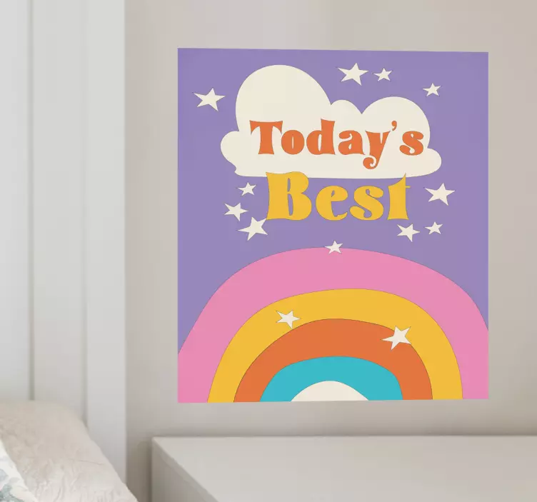 Dagens bästa 70-tals vintage klistermärken - Tenstickers