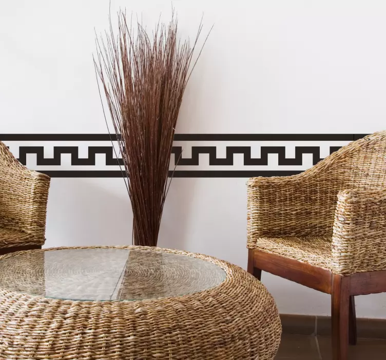 Egyptisk gränsmärke - Tenstickers