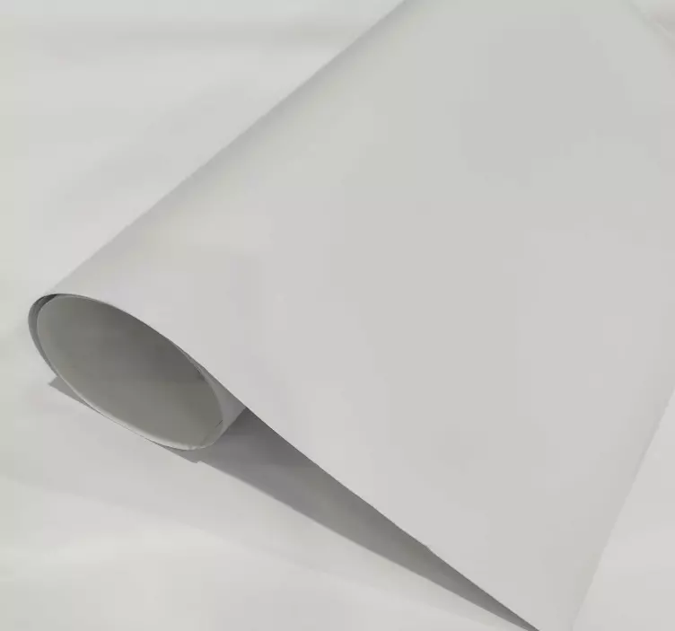 Färg blanco Väggklistermärken möbler - Tenstickers