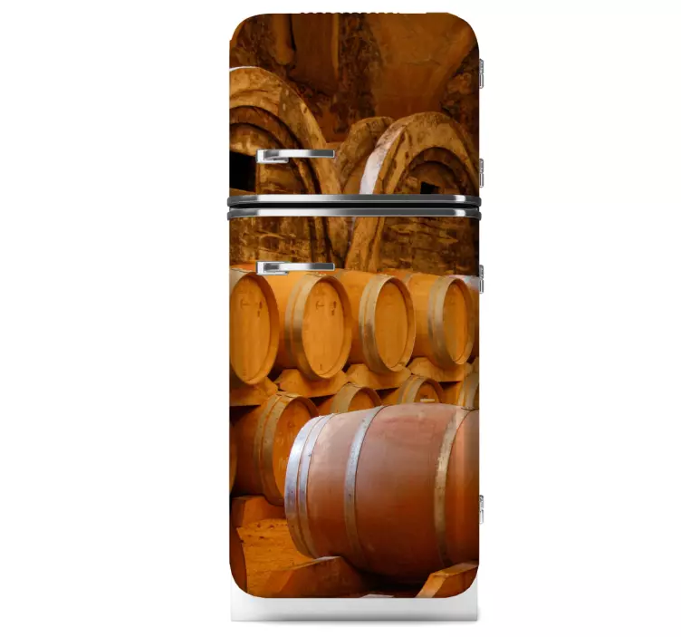 Fat kyl klistermärke - Tenstickers