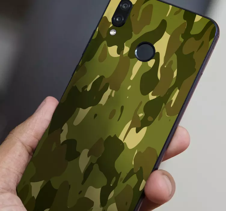 Huawei klistermärke för dölja estetik - Tenstickers