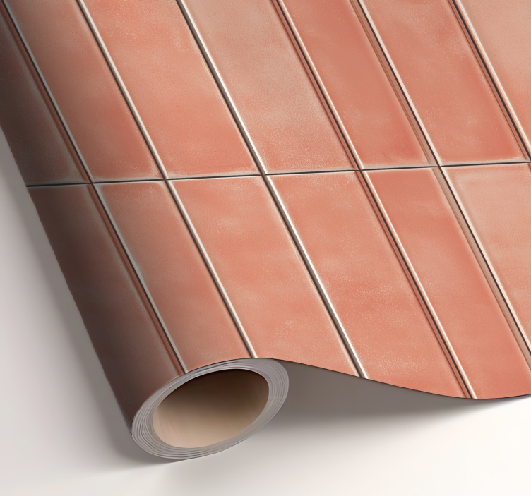 Imitation av korallplattor Väggklistermärken djur - Tenstickers