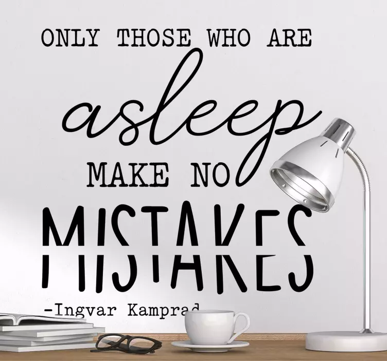 Ingvar kamprad misstag vardagsrum vägg inredning - Tenstickers