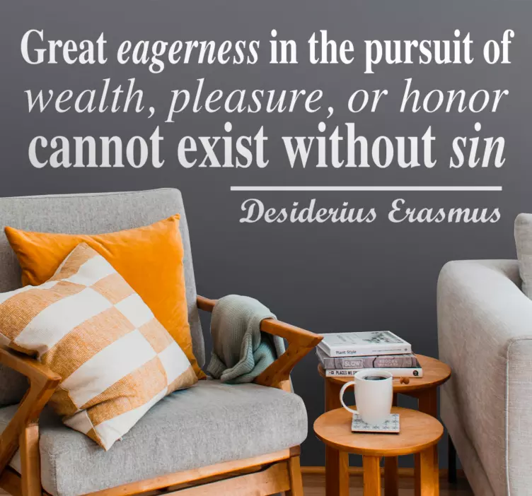 Inspirerande djurmotiv väggklistermärken djur - Tenstickers