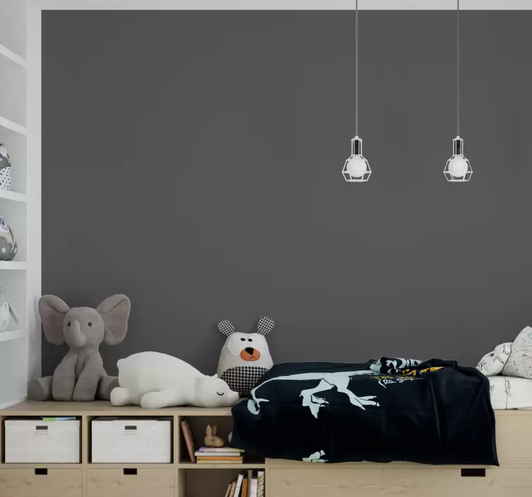 Klistermärke för barn av lekfulla skapelser - Tenstickers