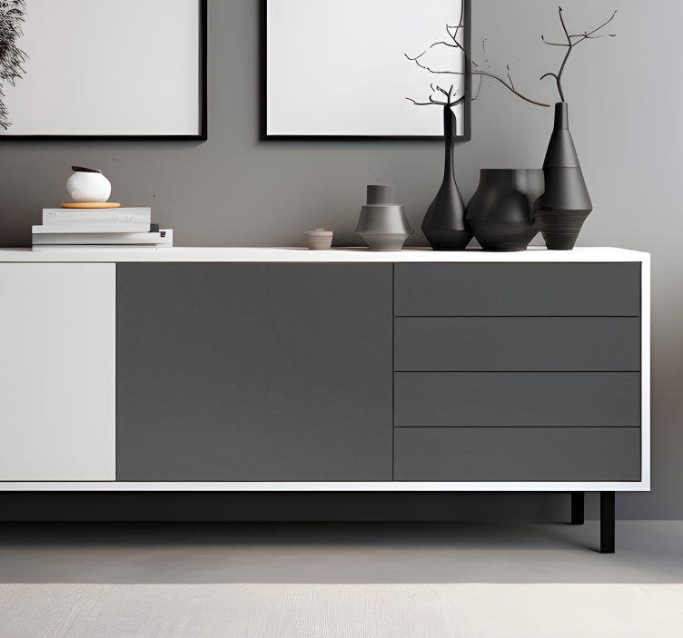 Knäckt peppar Väggklistermärken fläckfärger - Tenstickers