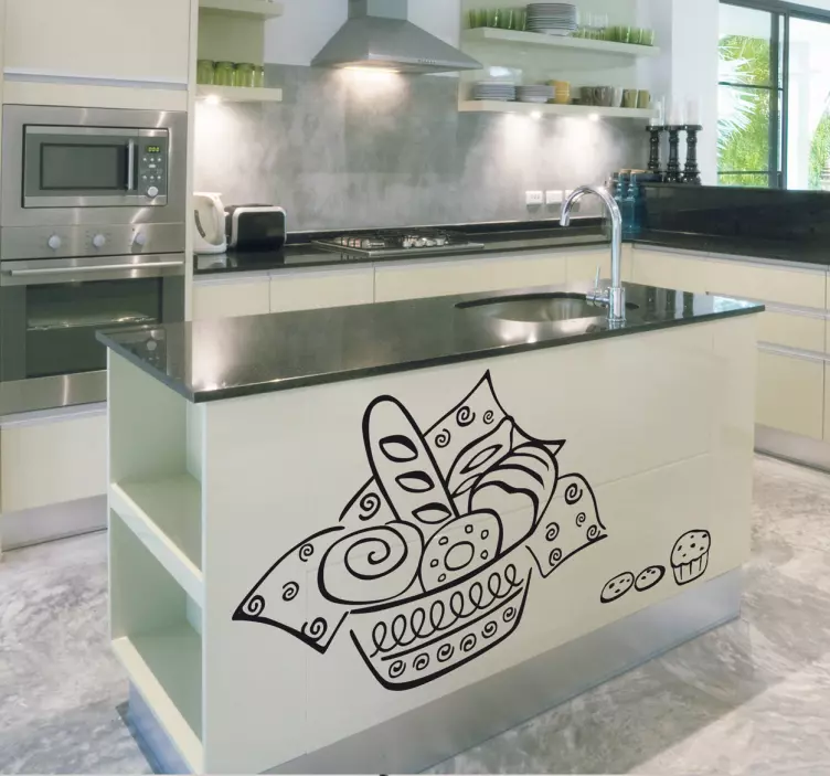 Konditorivaror - Tenstickers