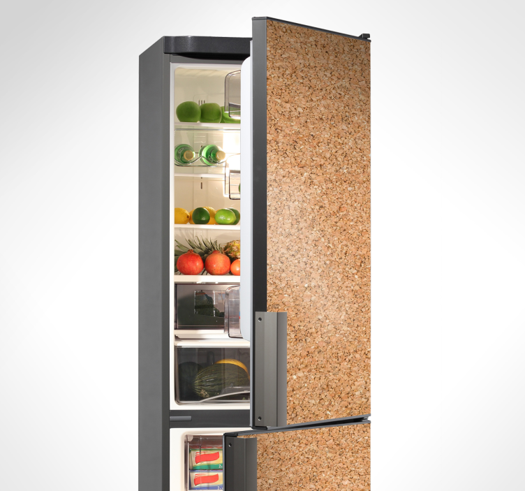 Klistermärken för korkeffektapparater - Tenstickers