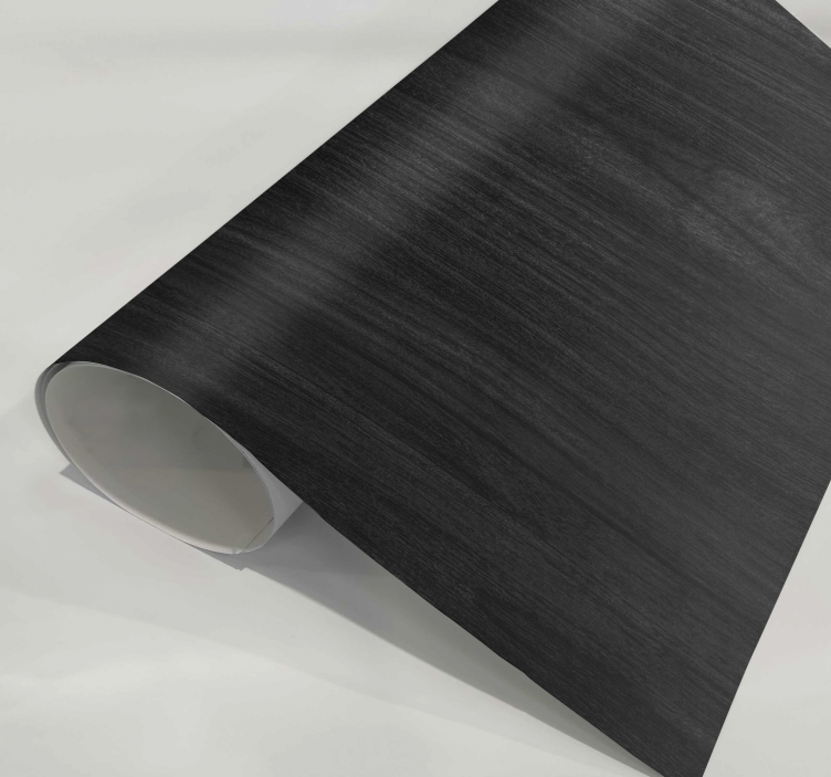 Madera negra Väggklistermärken möbler - Tenstickers
